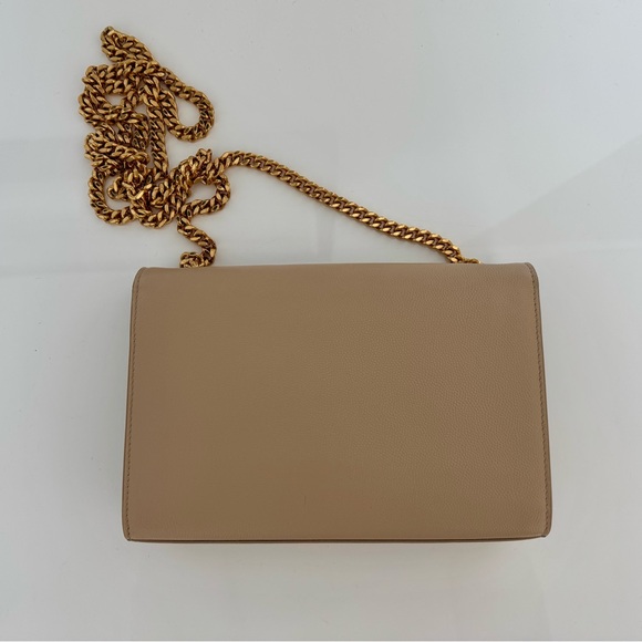 Saint Laurent Kate Small Chain Crossbody Bag - Picture 5 of 14